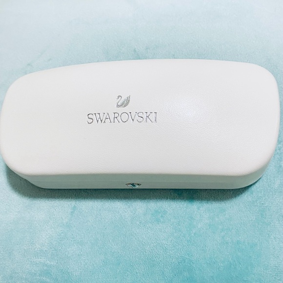 Swarovski White Sunglasses - Picture 4 of 5